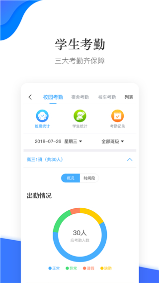 掌通校园