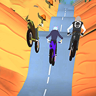 自行车竞速赛游戏下载官方版