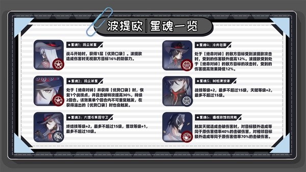 《崩坏：星穹铁道》波提欧抽取建议,首位击破c自带弱点