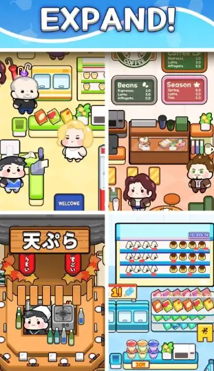 合并便利店游戏(Merge_SuperMarket)图2