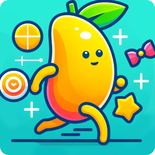 糖果运动2.0版图标