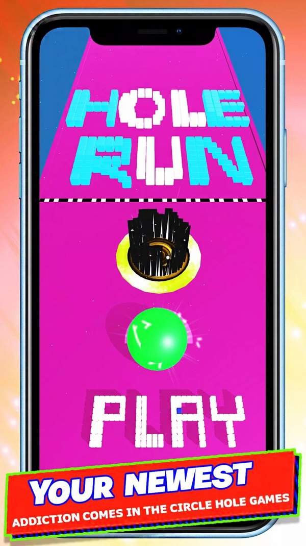 黑洞物品吞噬狂奔(Black Hole Items Swallow Run)图3