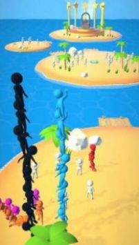 Island Race游戏图2