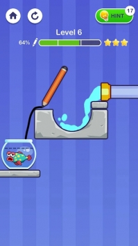 Happy Fish游戏图1