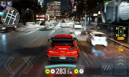 真实驾驶午夜俱乐部（Real Car Driving）图1