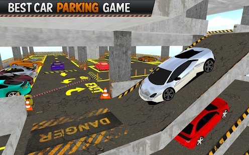 Car Parking手游图1
