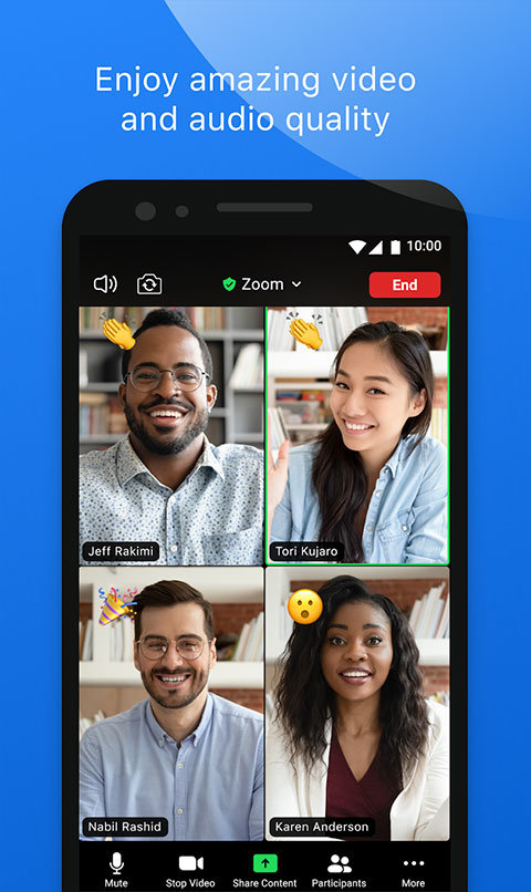 Zoom软件图2