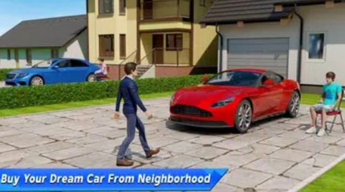 Car Shop Business Game官网版图1