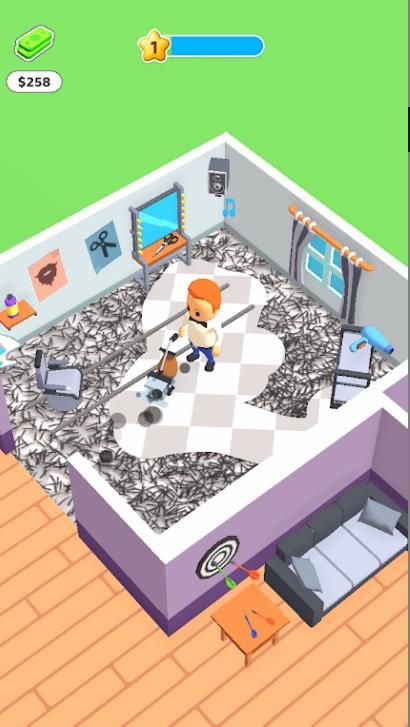 My Perfect Hair Salon游戏图3