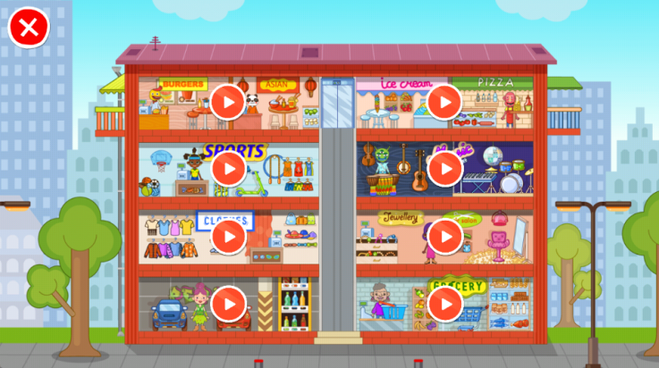 佩皮超级商店（Pepi Super Stores）图2