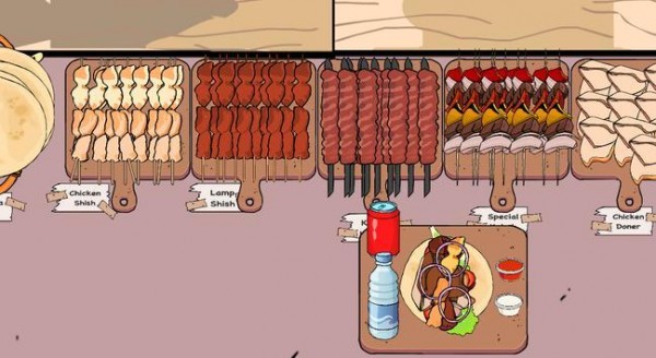 KebabHouse游戏图3