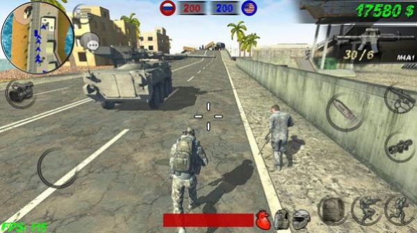 突击士兵大作战（Wars Troopers）图2