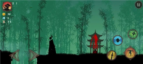 Ninja Samurai Fighting Games手游