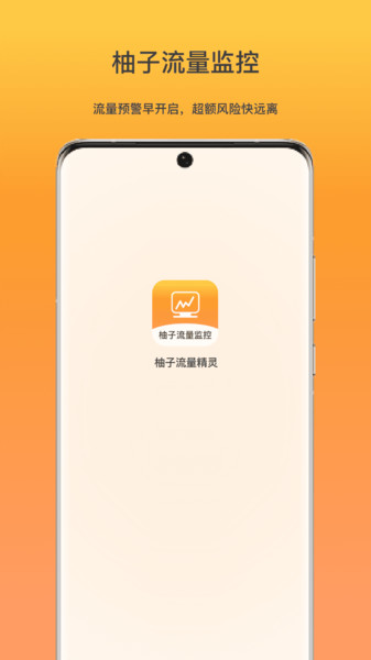 柚子流量监控app图1