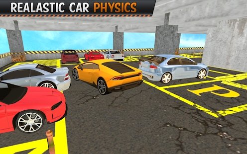 Car Parking手游图2