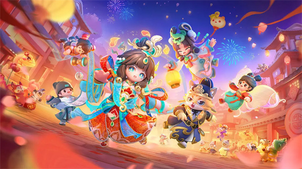 元梦之星正版