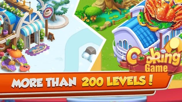 Crazy Cooking Tale游戏图2