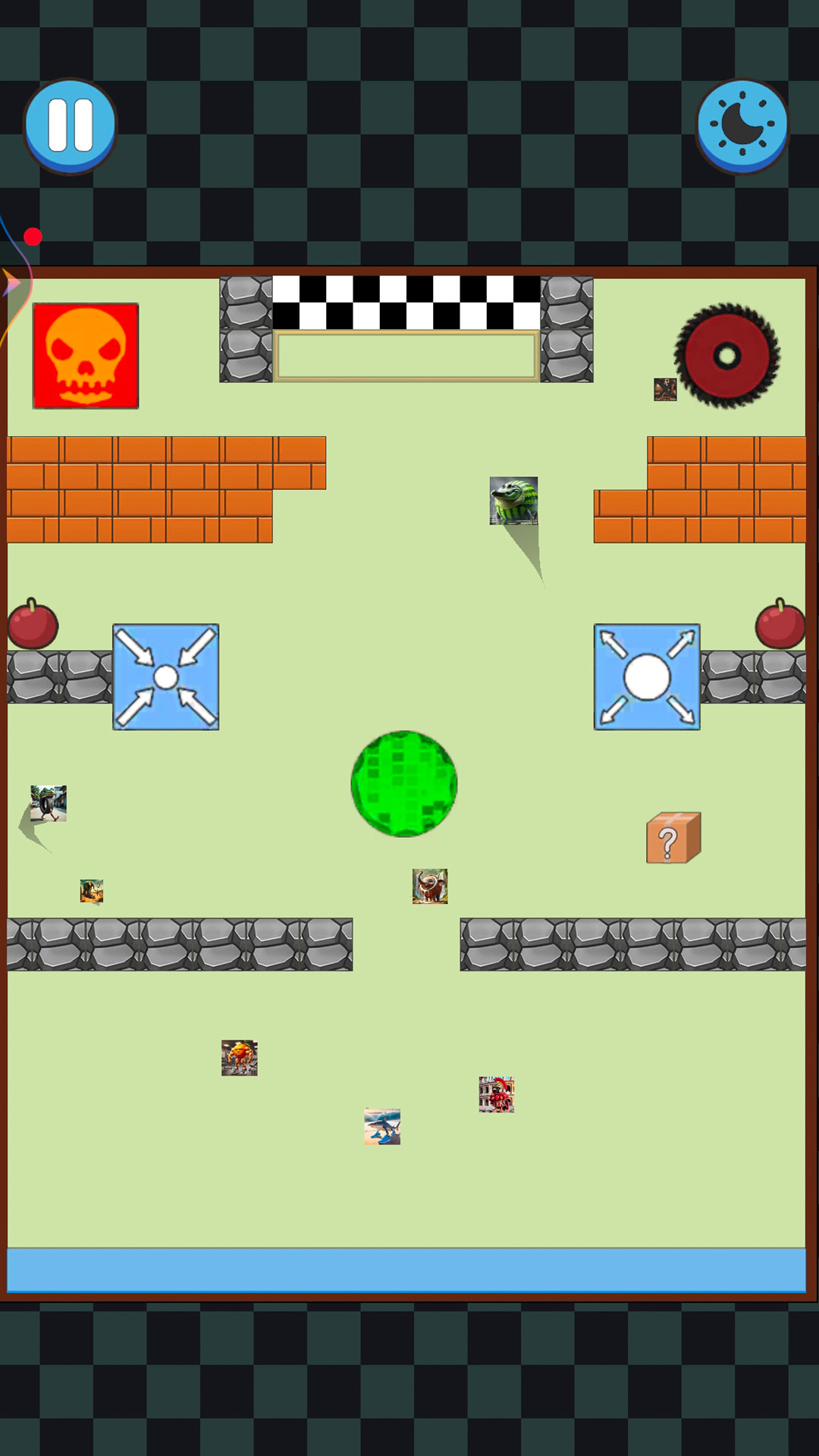魔法方块游戏图2