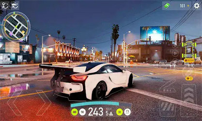 真实驾驶午夜俱乐部（Real Car Driving）图3