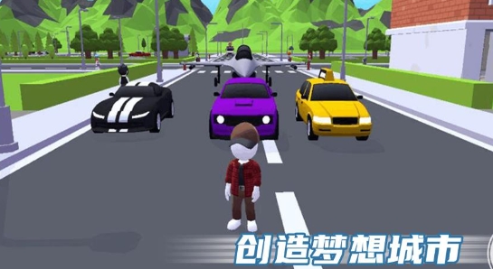 沙盒梦工厂游戏图2