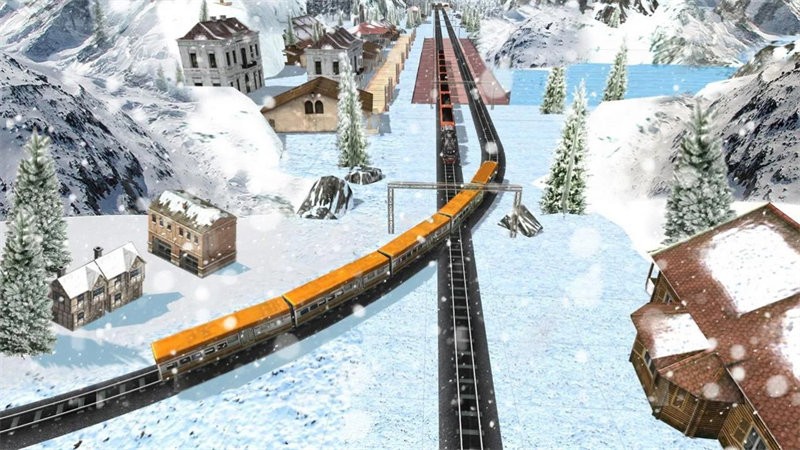 Train Games Free手游
