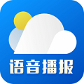 新晴天气app