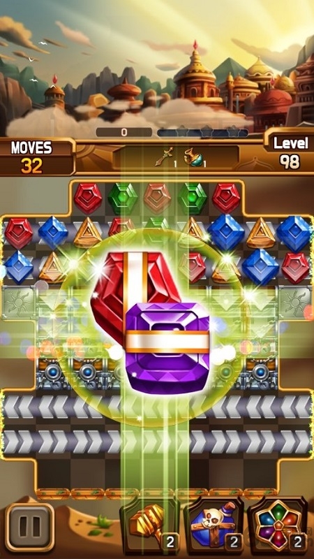 Lost Kingdom最新版图1