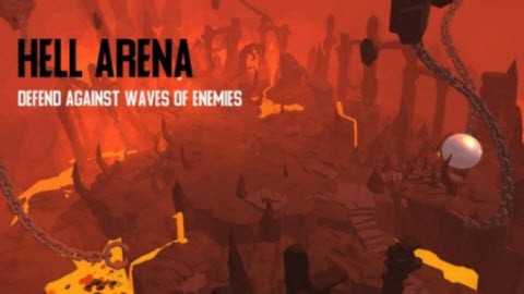 Hell arena手游图1