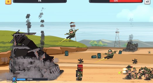 Idle Tower Defence Game游戏图3