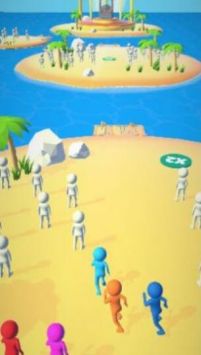 Island Race游戏