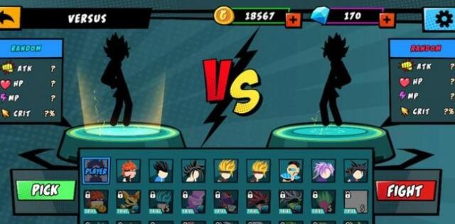 火柴人龙珠之战（Stick Dragon Battle）图4