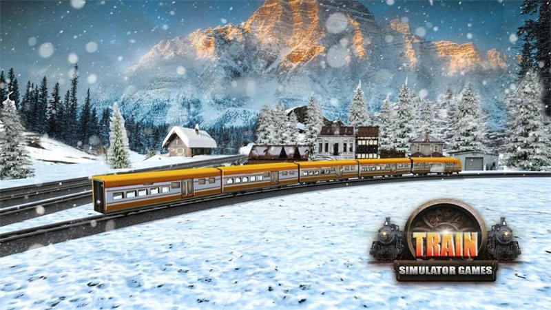 Train Games Free手游图2