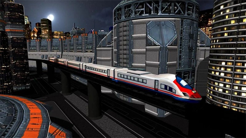 Train Games Free手游图1