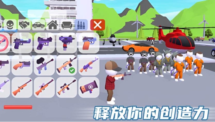 沙盒梦工厂游戏图3