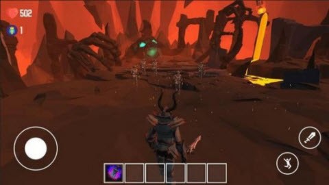 Hell arena手游图2