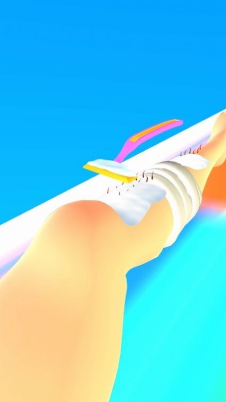 Shave Runner游戏图2