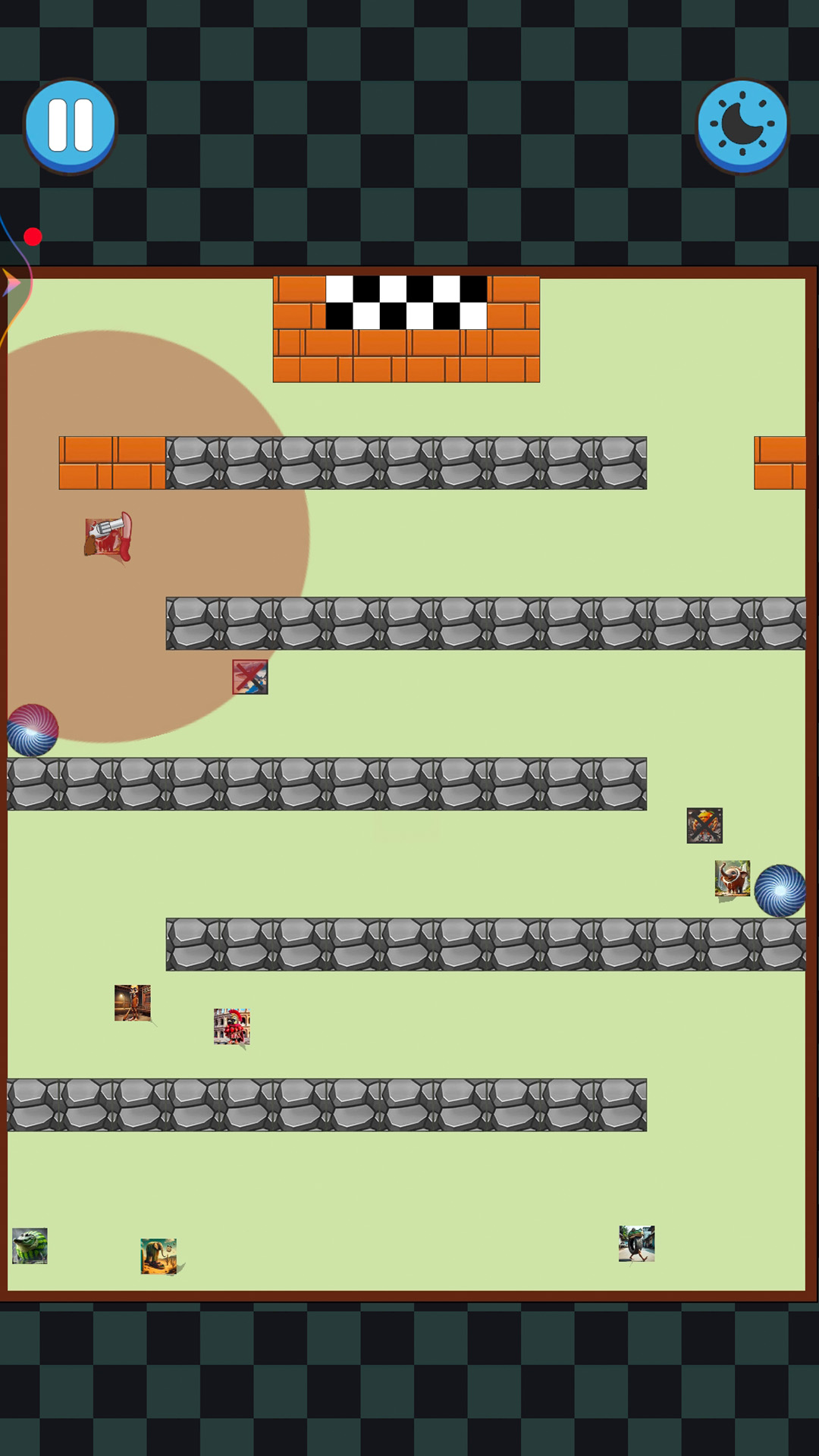 魔法方块游戏图1