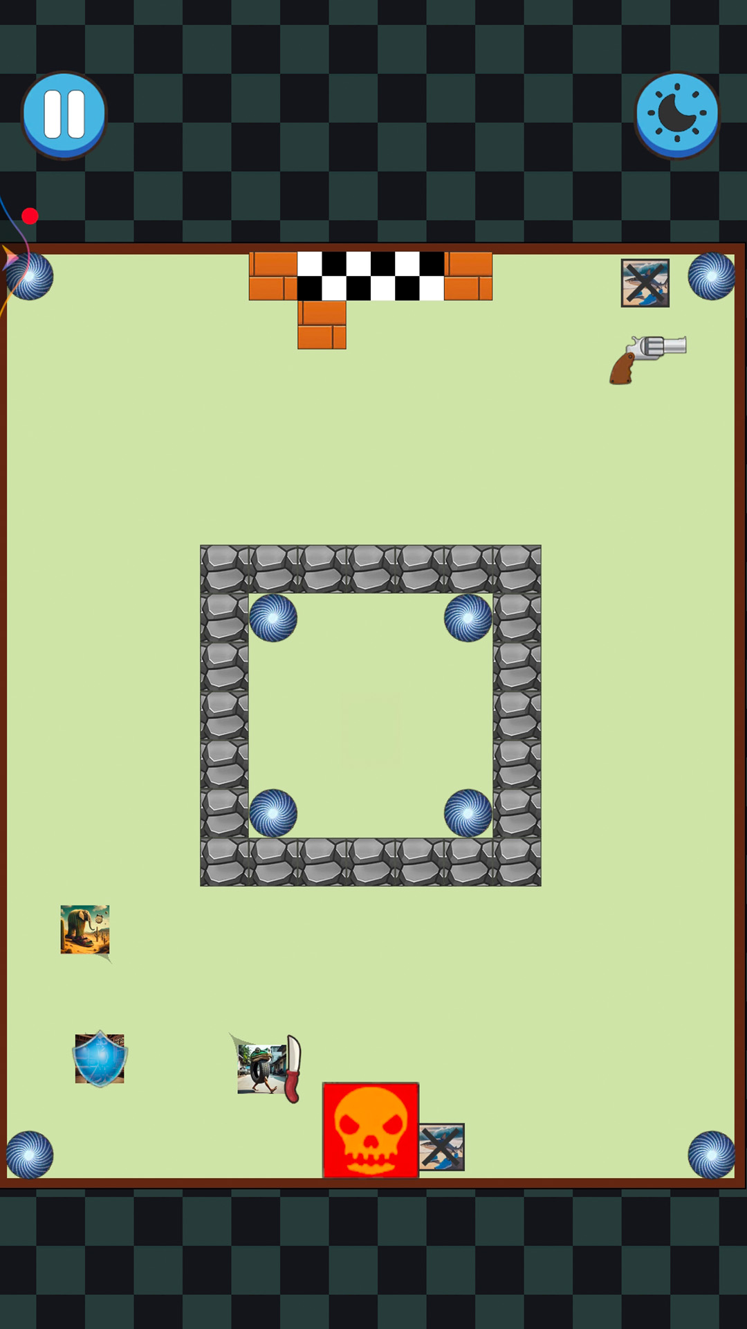 魔法方块游戏图3