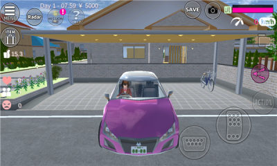 SAKURA SchoolSimulator图2