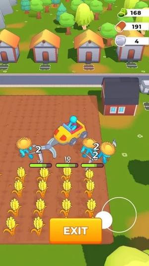 Build a Town Idle Builder手游图2