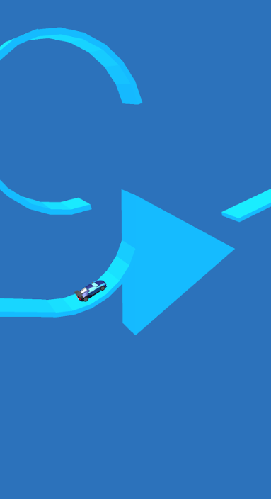 Stunt Car 3D特技车手3D游戏