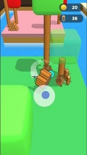 伐木小岛（Craftheim）图3