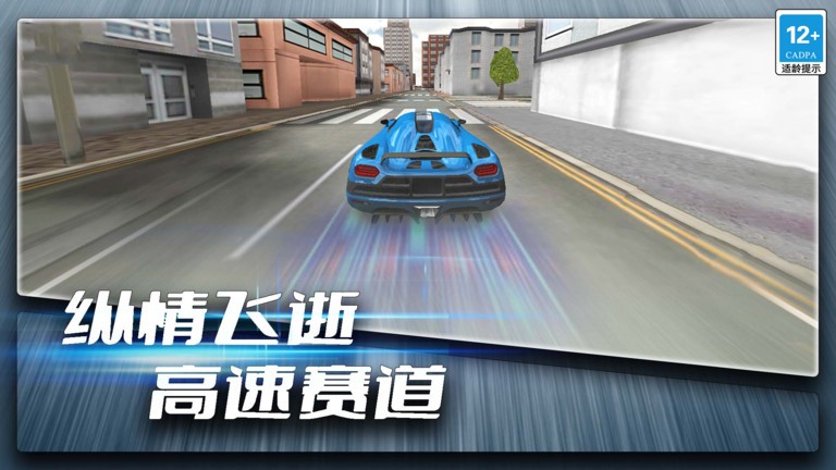 疯狂飙车传奇安卓版图3