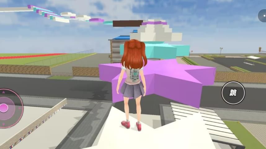 托卡樱花小镇3D游戏图2