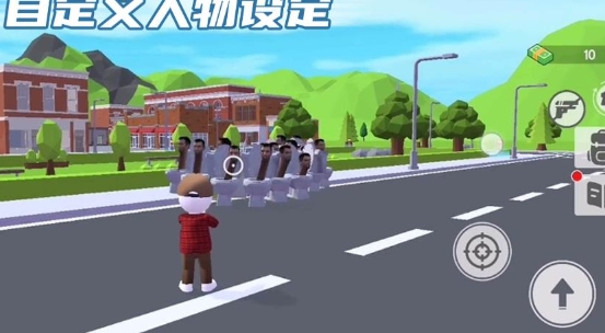 沙盒梦工厂游戏