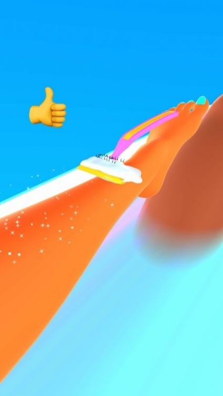 Shave Runner游戏图3