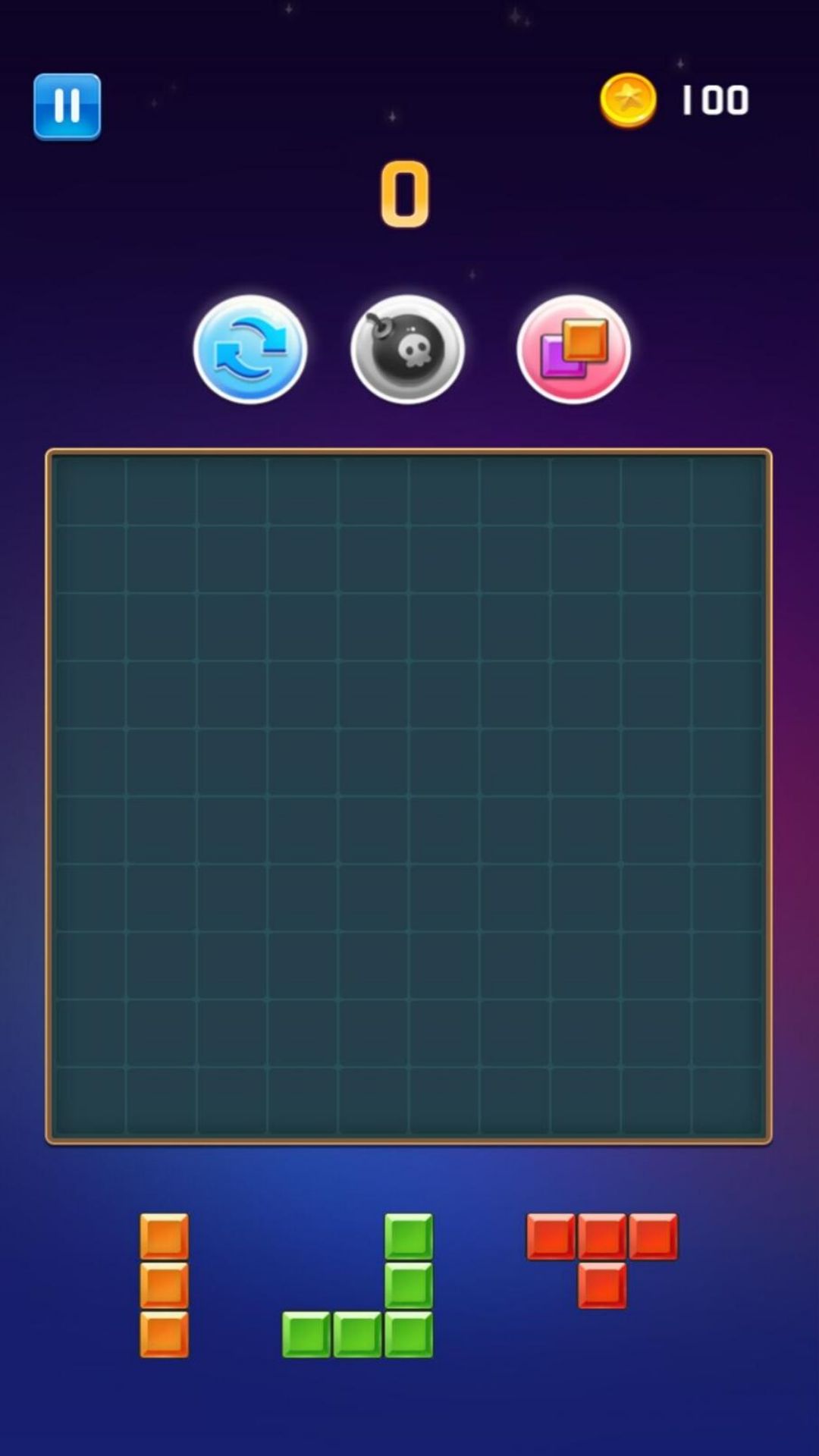 堆叠色块大作战游戏图3