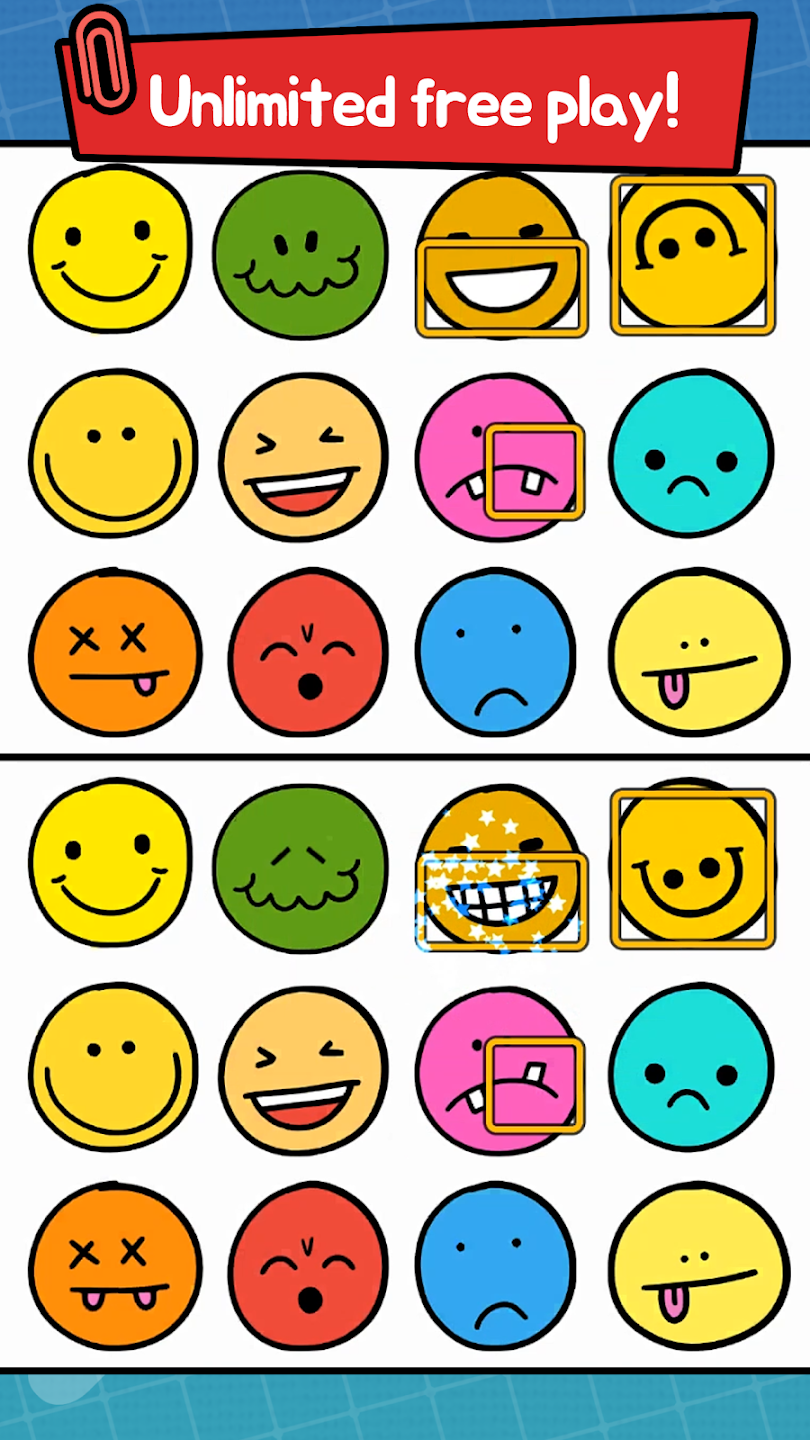 Spot the Difference游戏图2