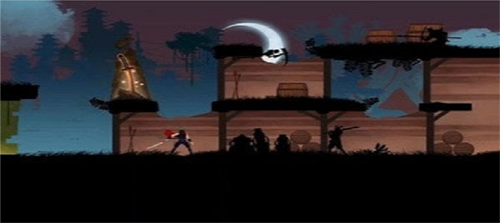 Ninja Samurai Fighting Games手游图3