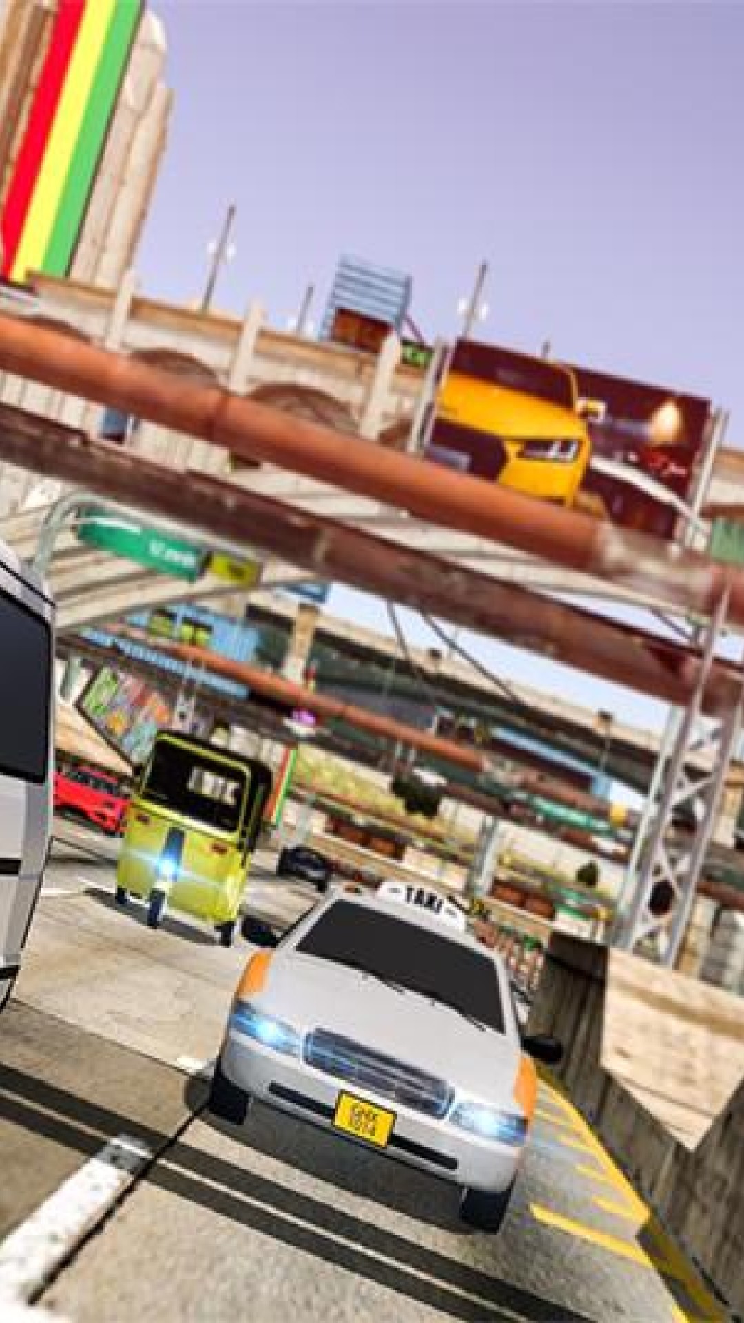 RWC赛车（RWC Racing Vol 1）图1